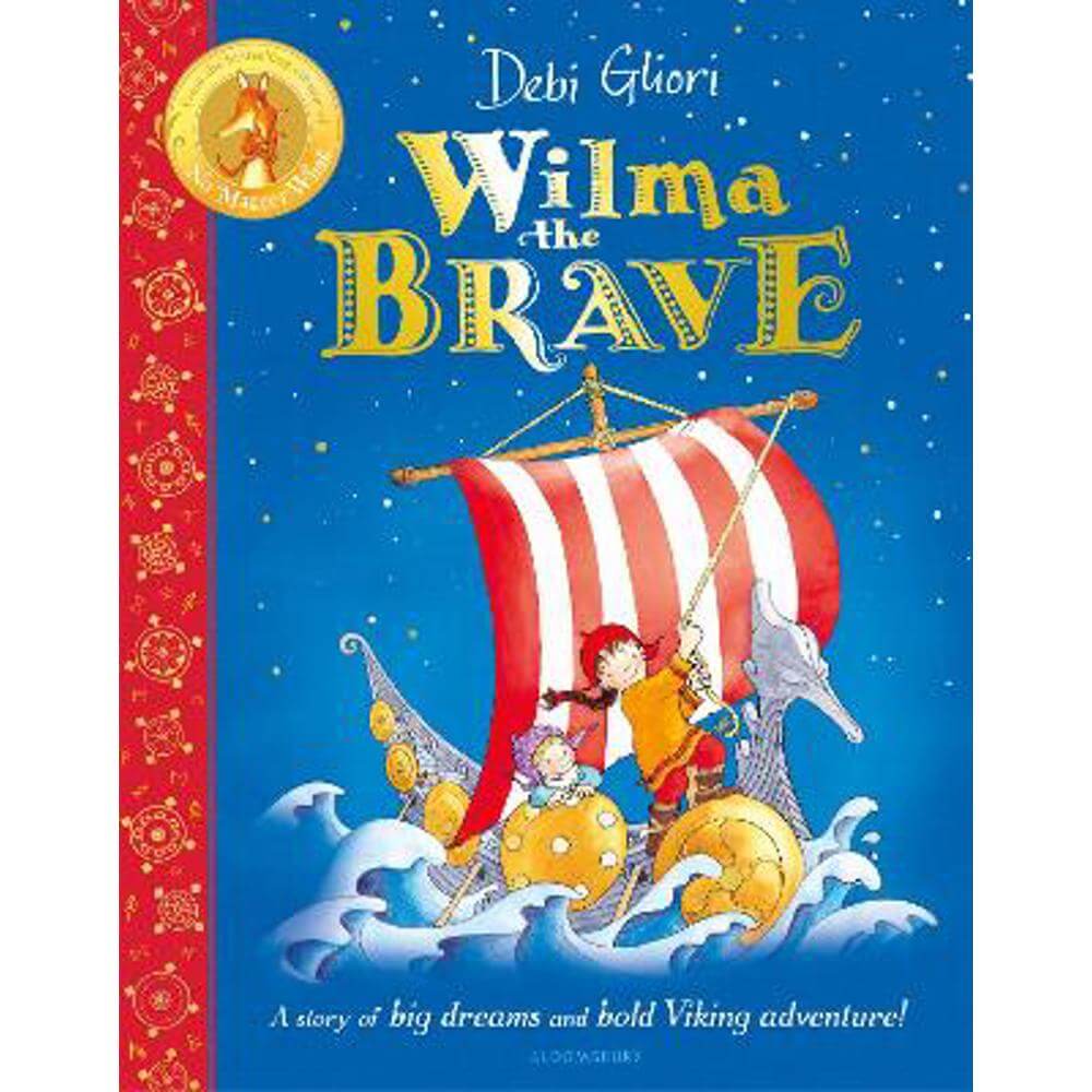 Wilma the Brave (Paperback) - Ms Debi Gliori